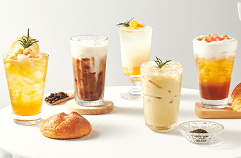 Beverages & Dairy