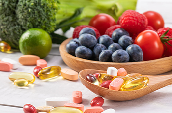 Functional & Nutrition Foods