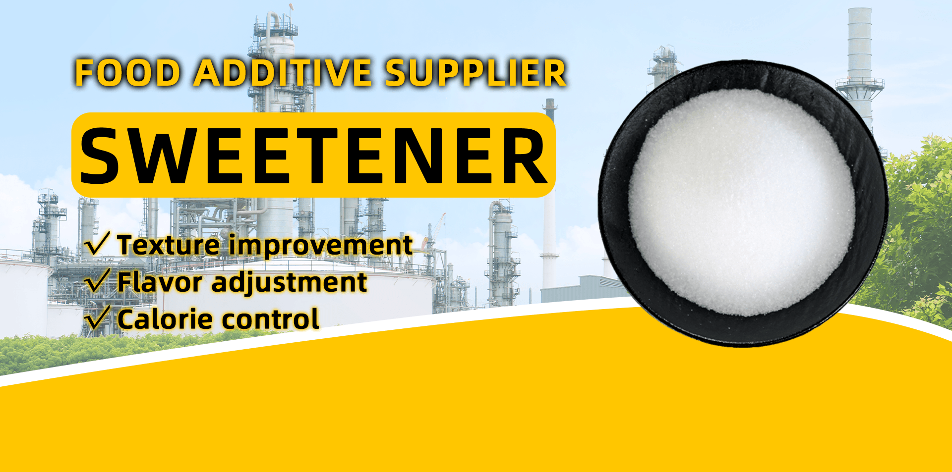 Jinbei Chemical Banner